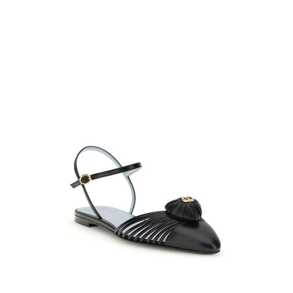 Valentino Garavani Women Coeur Royal Sandals - Picture 2 of 4